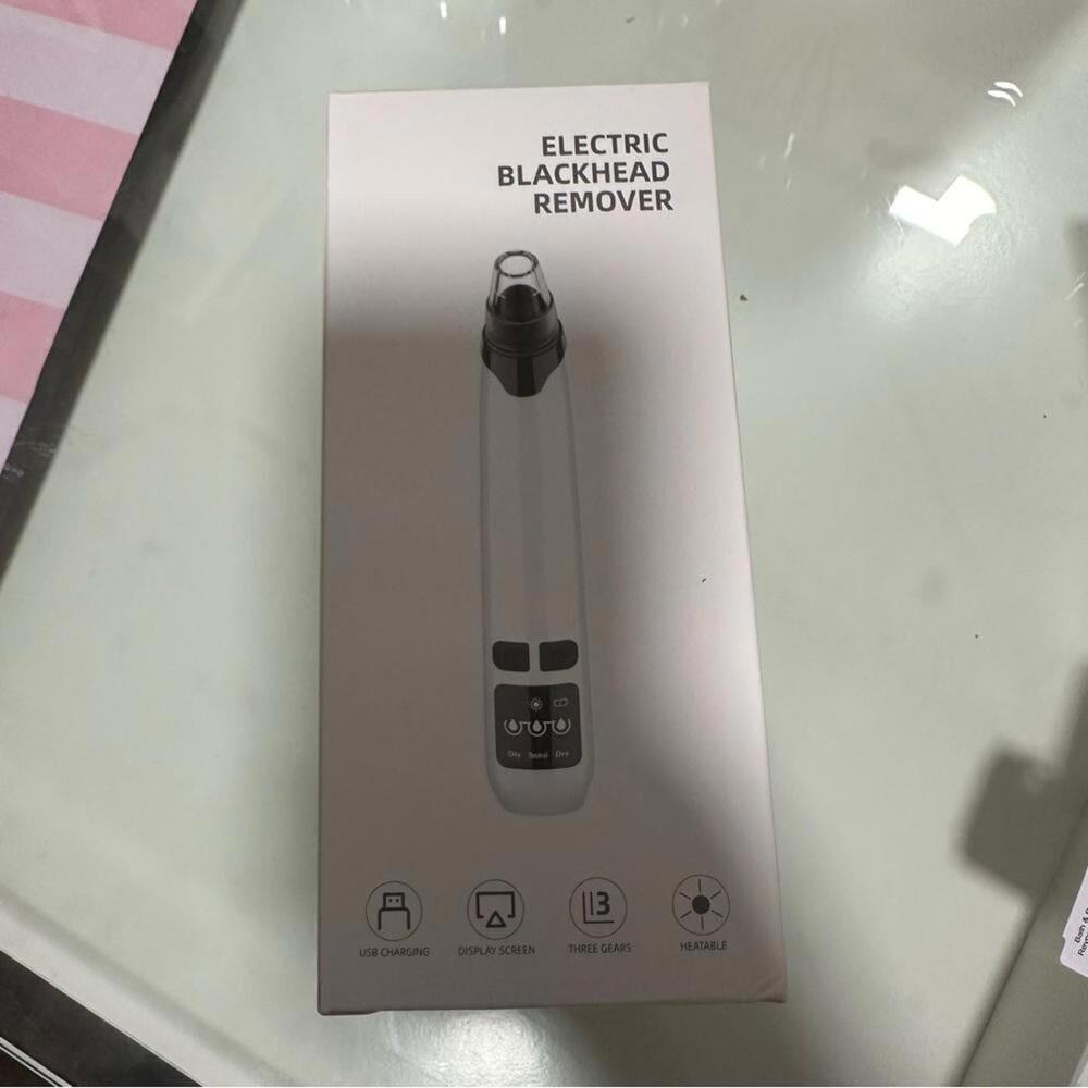 Amazon Electric Blackhead Remover